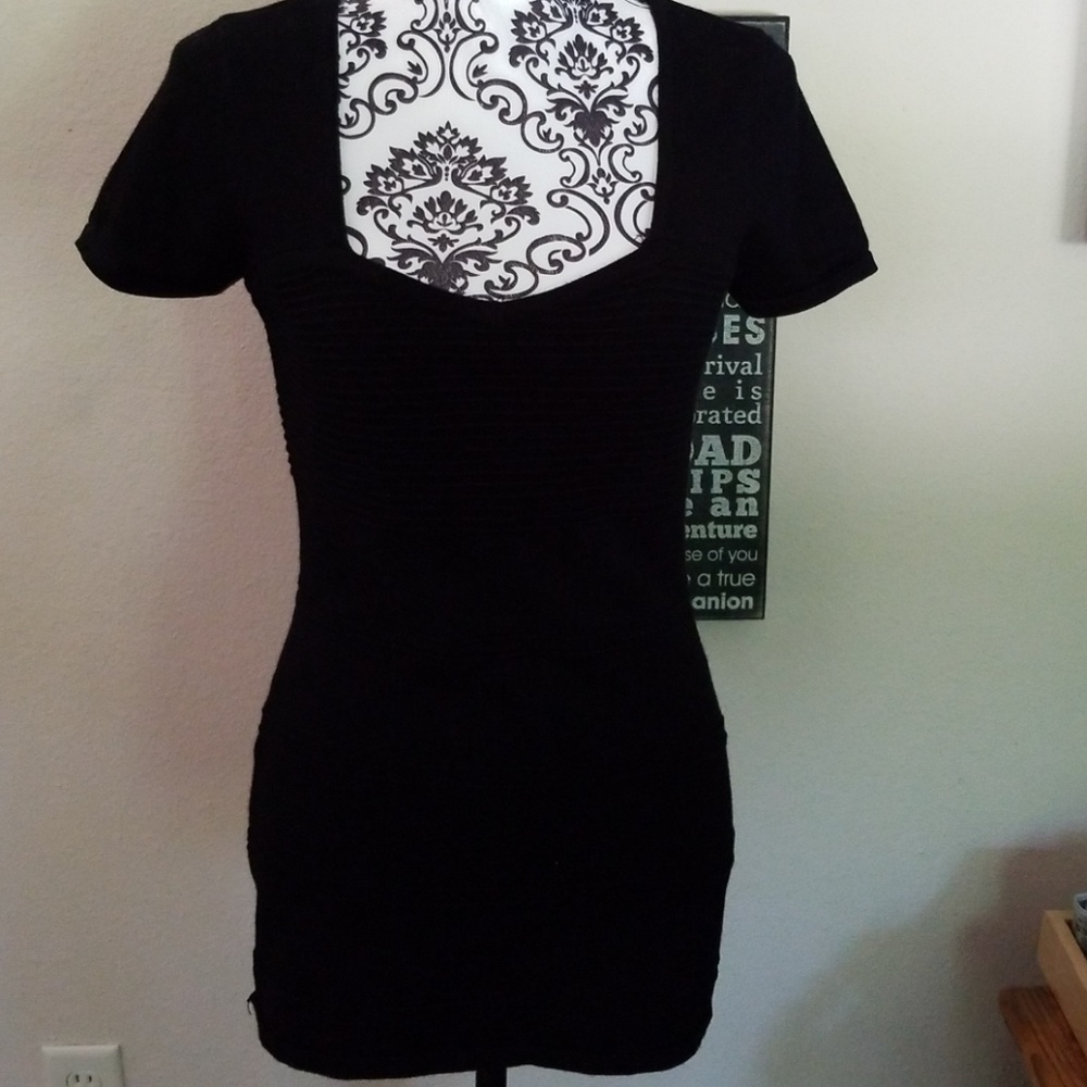 Blouse,  sweater material textured,  like new